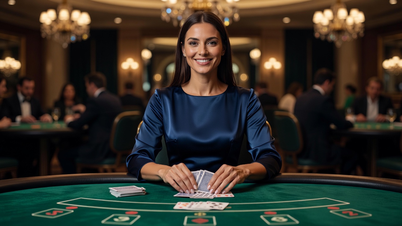 Why Choose Live Dealer Games? Benefits &amp; Drawbacks - live dealer online casino