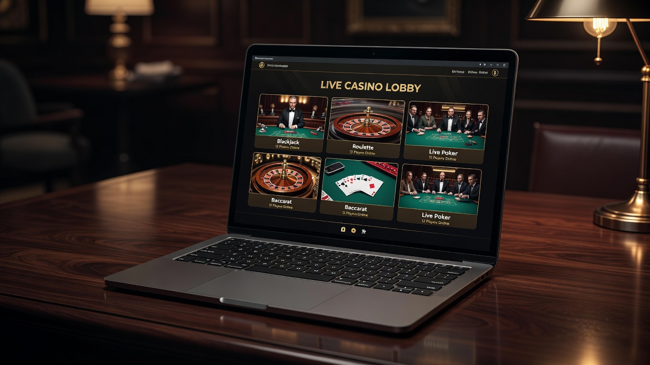 How to Pick the Best Live Dealer Online Casino for You - live dealer online casino