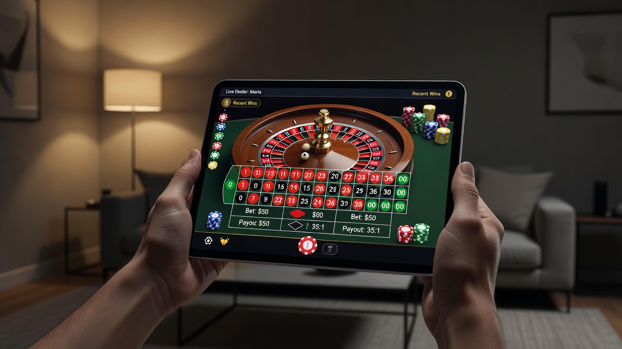 How to Play Live Roulette Online - best live roulette casinos