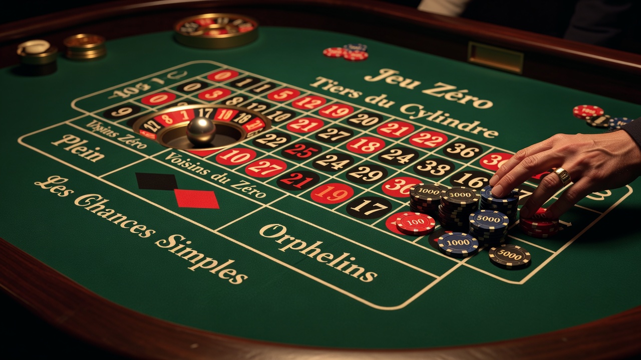 French Roulette: The Professional's Choice - best live roulette casinos