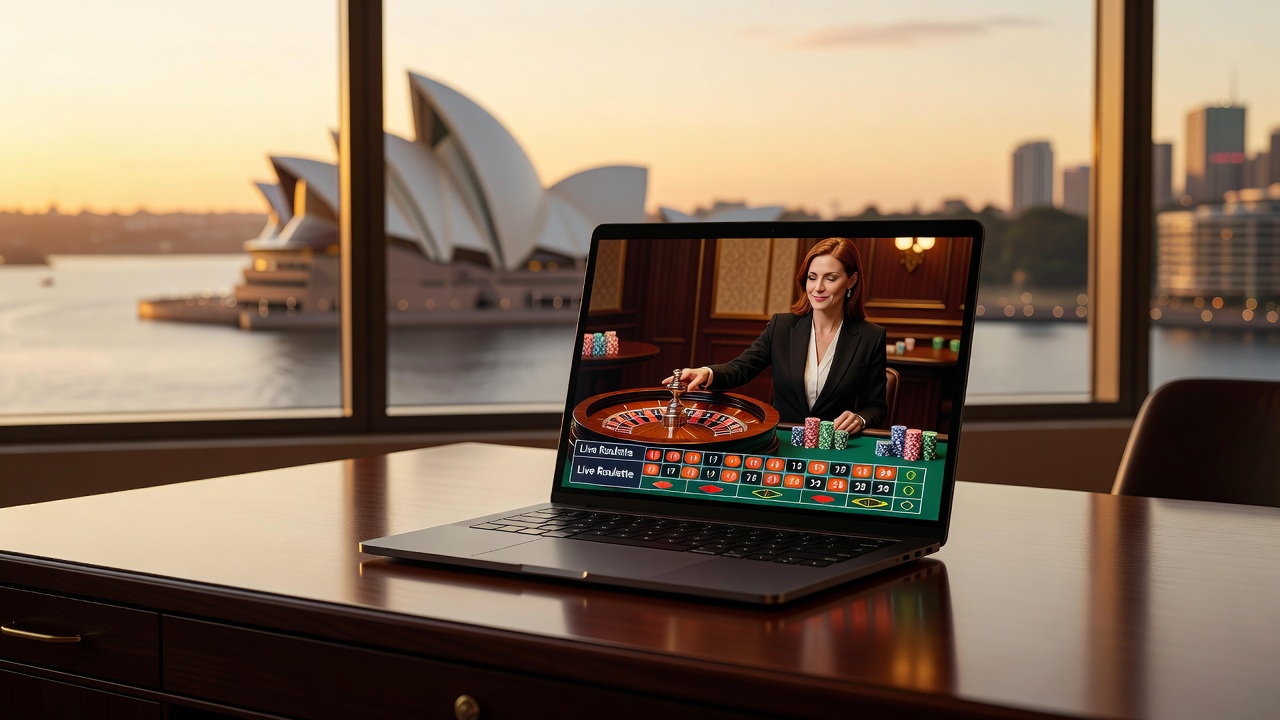 Top-Rated Australian Live Casino Platforms - australian online live casino