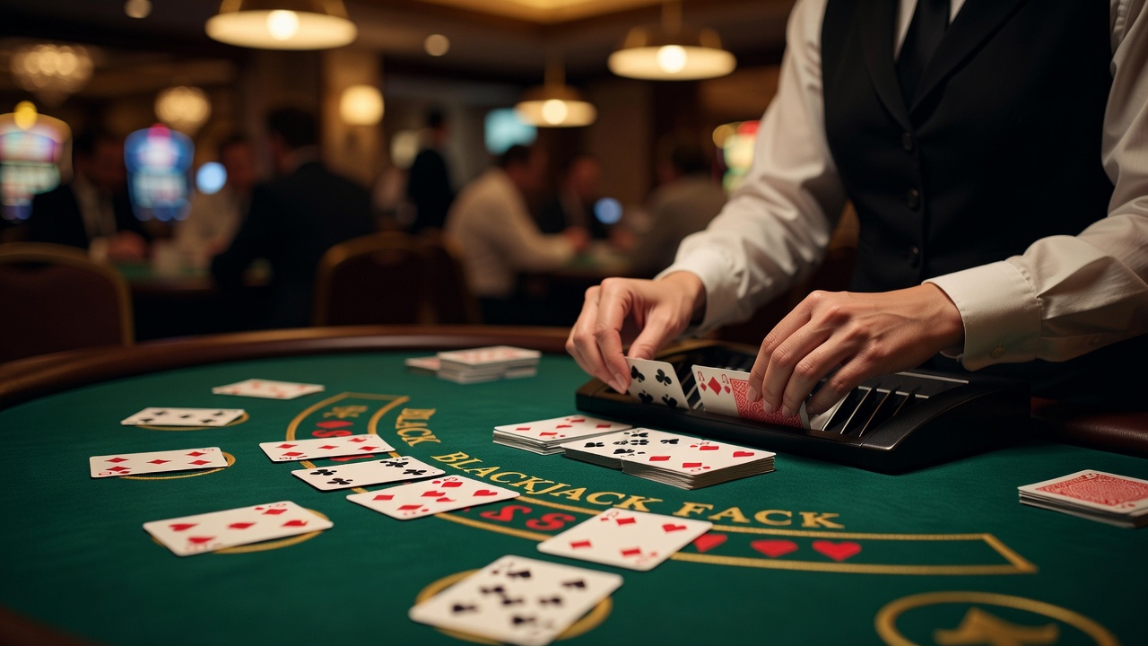 Popular Live Casino Games for Aussies - australian online live casino