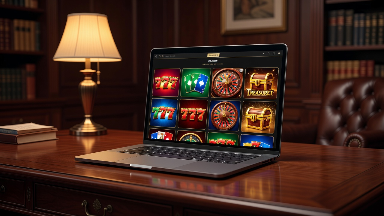 Finding Your Ideal Live Casino Site - live casino slots online
