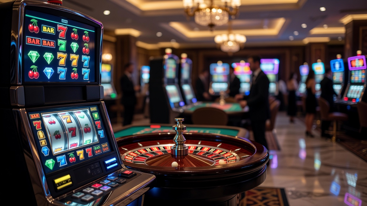 Exploring the Diverse Game Selection - winspirit casino australia