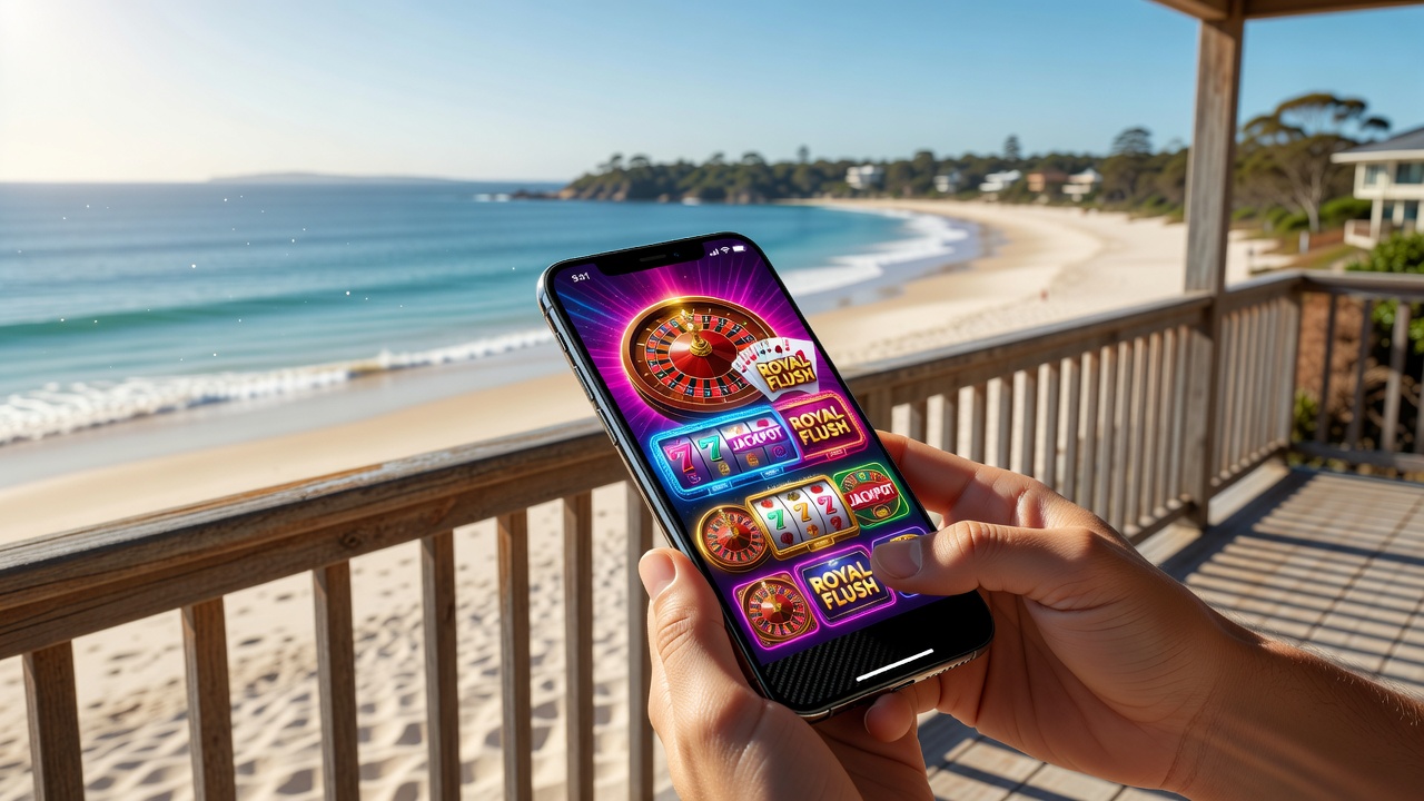 Seamless Mobile Gaming Experience - winspirit casino australia