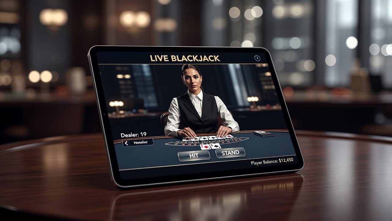 Key Criteria for Ranking the Best Live Blackjack Sites - best live blackjack