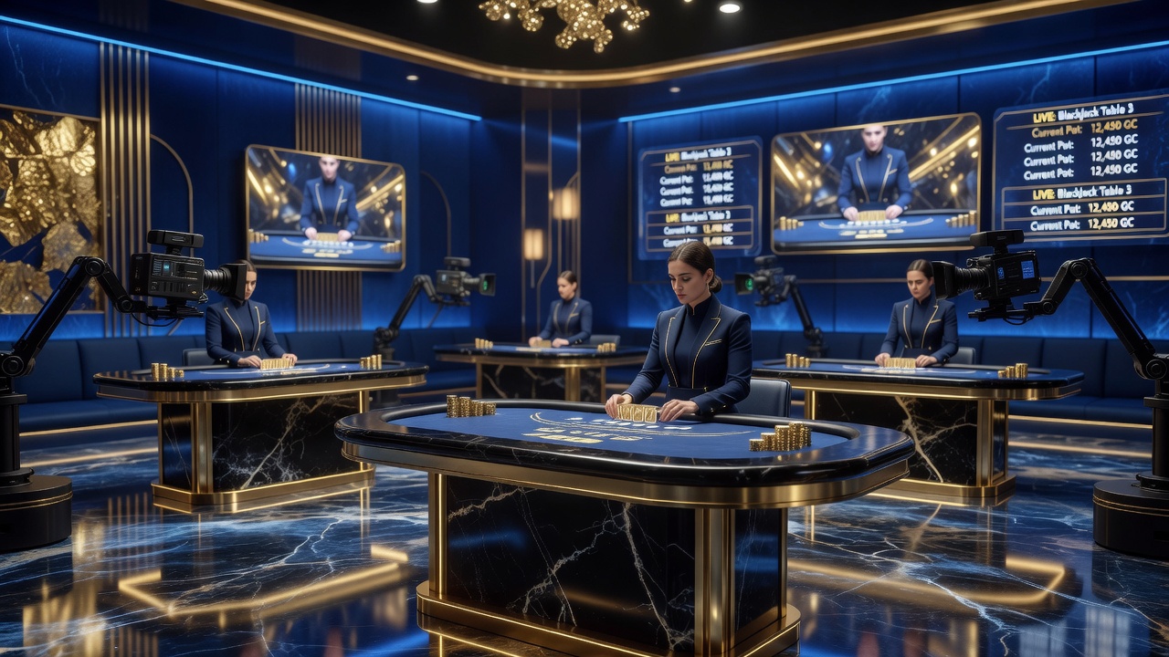 Top Recommended Live Blackjack Casinos for 2026 - best live blackjack