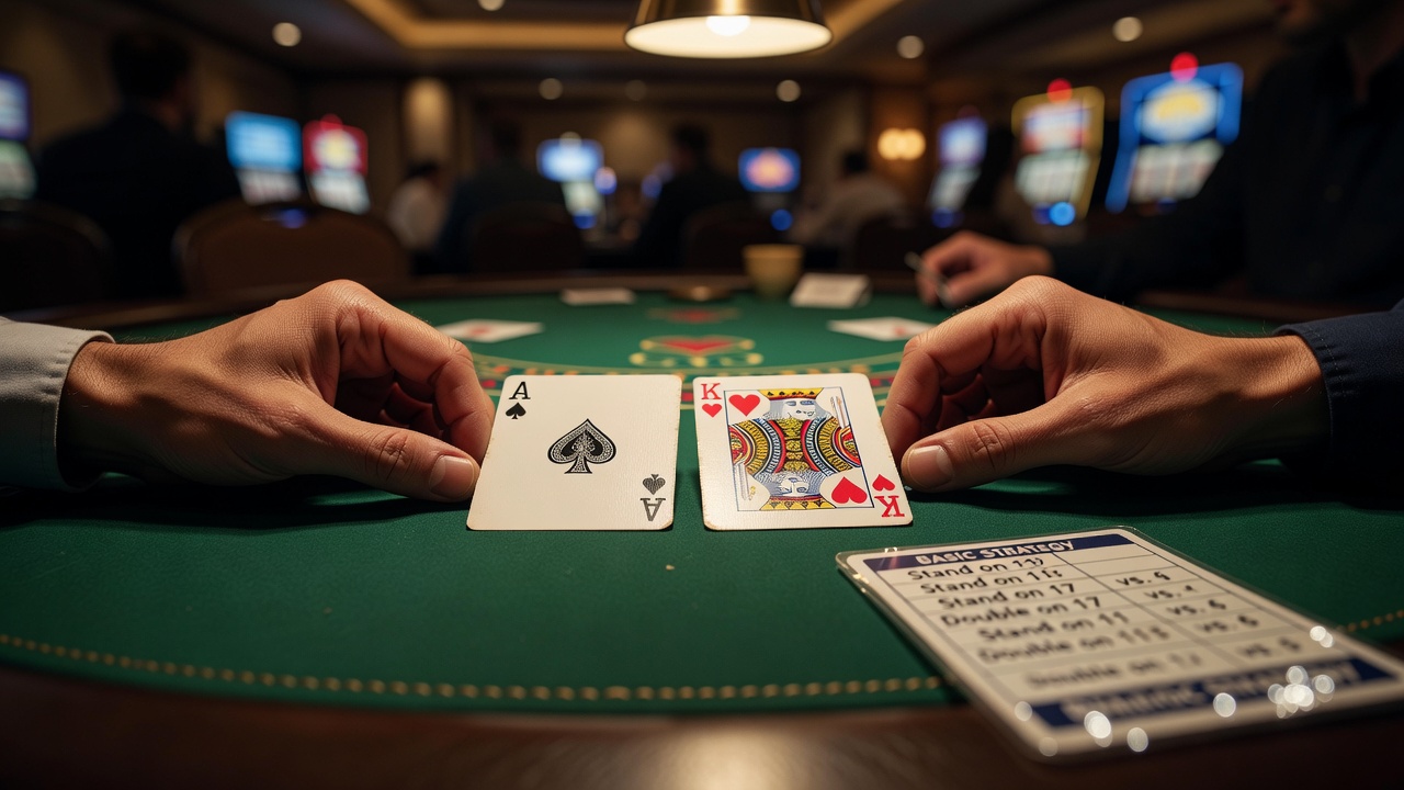 Winning Strategies for Live Blackjack - best live blackjack