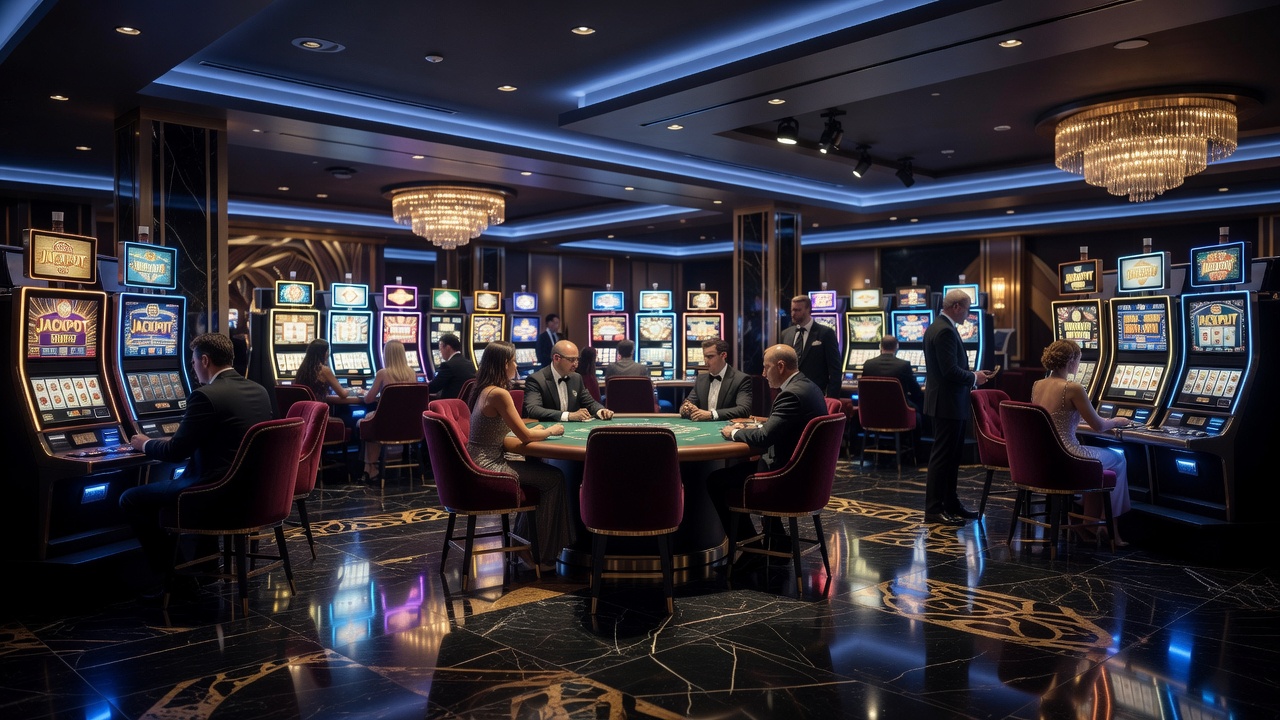 What is Aerobet Casino? - aerobet casino review